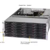 SUPERMICRO Storage SuperServer SSG-640P-E1CR36L (SSG-640P-E1CR36L) - imagine 2